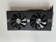 Radeon RX580 Nitro Sapphire