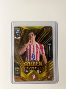 FIFA 2026 ADRENALYN PANINI GOLDEN BALLER GOL7 JULIAN ALVAREZ ATLETICO