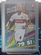 Karta Piłkarska Topps Bundesliga 25/26 481 Josha Vagnoman - VFB Stuttgart