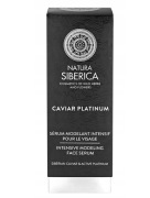 CAVIAR PLATINUM Intensywnie modelujące serum do twarz