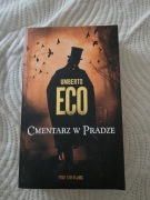 Umberto Eco "Cmentarz w Pradze"