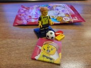 LEGO 71037 seria 24 Sędzia piłkarski col24-1