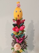 Palma wielkanocna 40cm 