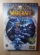 World of Warcraft of the Lich King PC DVD Expansion Set