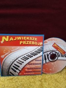 Największe przeboje-śpiewające fortepiany-cd