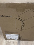 POLK AUDIO MONITOR XT20 Kolumny głośnikowe podstawkowe para