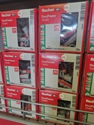 Kołki Fischer DuoPower 12x60 