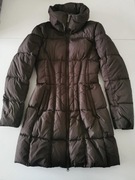 ADD nowa kurtka zimowa damska puchowa 100% puch gęsi 95/5, włoska