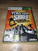 Gra Tony Hawk Shred na Xbox 360 