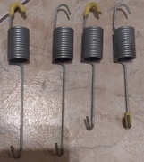 pralka Electrolux sprężyny mocujące EWT10620W