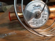 Zawór upustu gazu gorącego TGES.