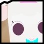 Huge Easter Lamb Pet Simulator 99