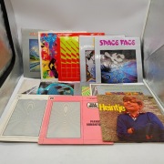 Zestaw płyt winylowych rózne 34szt.