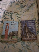 Wałeckie wędrówki w pięciu wymiarach część 1-2 z podpisem autora UNIKAT