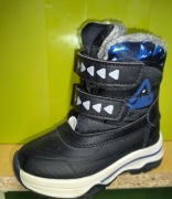 Buty kozaczki śniegowce lupilu r 22,5 nowe