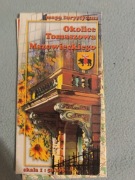 Okolice Tomaszowa Mazowieckiego mapa 