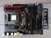 Płyta z procesora AMD A10 ASRock Extreme6+