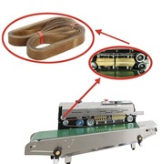 Pasek teflonowy do zgrzewarki FRMB 810