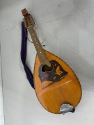 Stara mandolina  MEINEL HEROLD Klingenthal