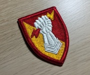 Naszywka - US Army - 38th Air Defense Artillery Brigade