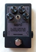 eard bRATh - rozbudowany klon ProCo RAT distortion