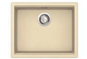 Zlewozmywak SCHOCK LAHTI N-100L Vanilla CRISTALITE