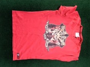 T short toomy hilfinger