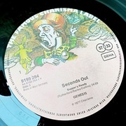 GENESIS - Secodns Out (2LP)