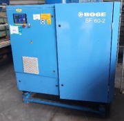 BOGE SF 60 - 2  kompresor falownik sprężarka 6.34m3/h