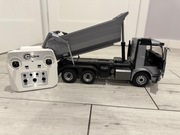 Duży Samochód wywrotka zdalnie sterowana mercedes acros