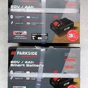 PARKSIDE PERFORMANCE Akumulator smart, 20 V, 4 Ah NOWE