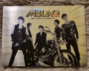 MBLAQ - 2nd single album [Y] kpop