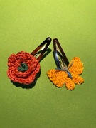 Spinki handmade 