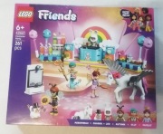 Pudełko po LEgo Friends 42661