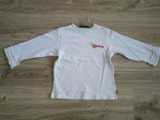 Bluzka koszulka z długim rękawem rozm. 98