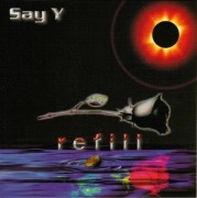 Say Y             CD Refill     synthpop      Blurengel         folia