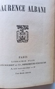 Laurence Albani P.Bourget