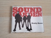 Soundgarden - Pretty Noose CD Single (3 tracks plus interview)