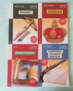 Pakiet lektur z opracowaniem - Wydawnictwo GREG