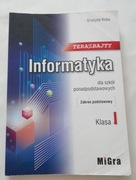 Informatyka podręcznik 1, Migra, szkoła średnia, zakres podstawowy