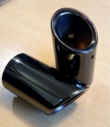 Końcówka wydechu Audi VW Seat Skoda