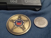 Challenge coin United States Secret Service