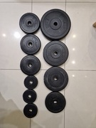 Obciążenie do sztangi, hantli