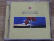 Depeche Mode - Music For The Masses (CD) 1987 Remastered