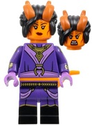 Lego Tiefling Sorcerer, Dungeons & Dragons 