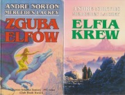 Norton, Lackey - Zguba elfów, Elfia krew