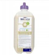 Isosource standard fibre smak neutralny, płyn 1000mlx 9 szt - 1 kartony
