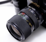 Soligor 35-80mm f 3.5.- 4,5 Canon FD zoom macro