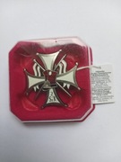 Odznaka 2 Puł. Szwoleżerów Rokitniańskich +książka