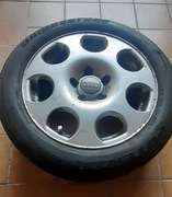 Opony Bridgestone Potenza 205/55R16 + felgi 